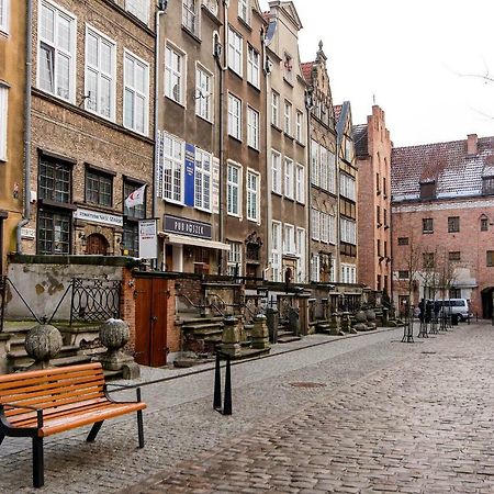 Gdansk City Apartment Exterior photo