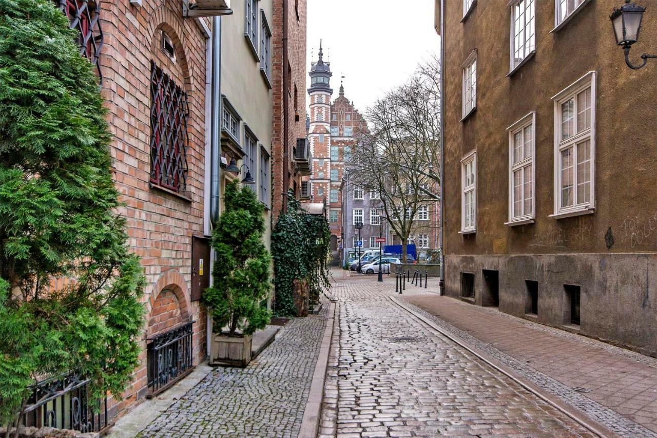 Gdansk City Apartment Exterior photo