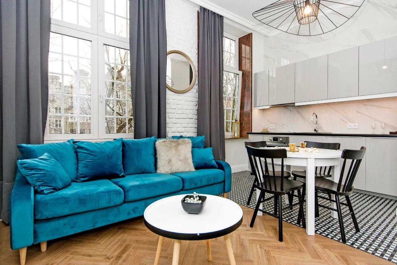 Gdansk City Apartment Exterior photo
