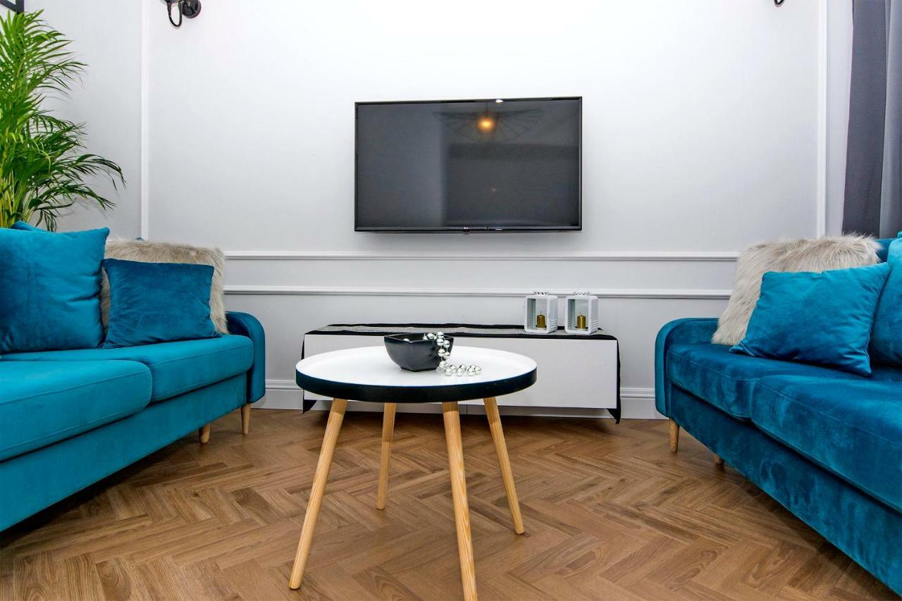 Gdansk City Apartment Exterior photo