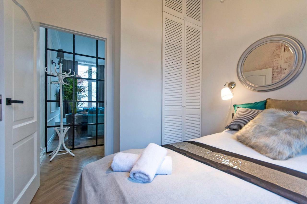 Gdansk City Apartment Exterior photo