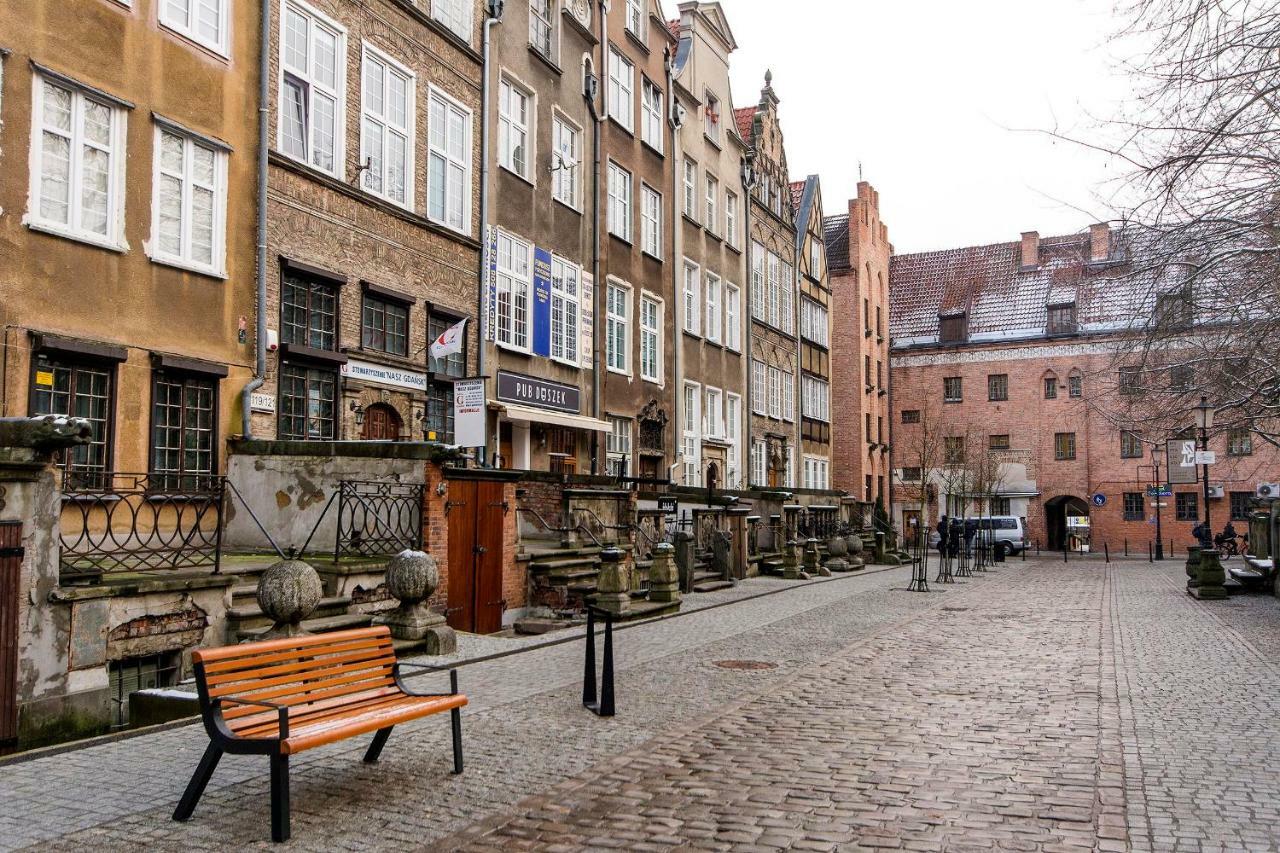 Gdansk City Apartment Exterior photo