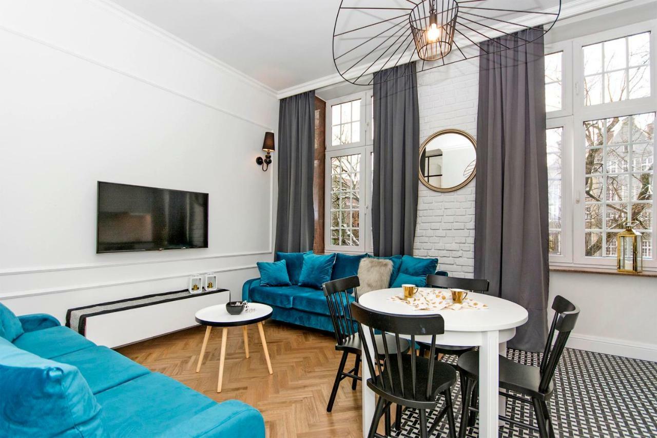 Gdansk City Apartment Exterior photo